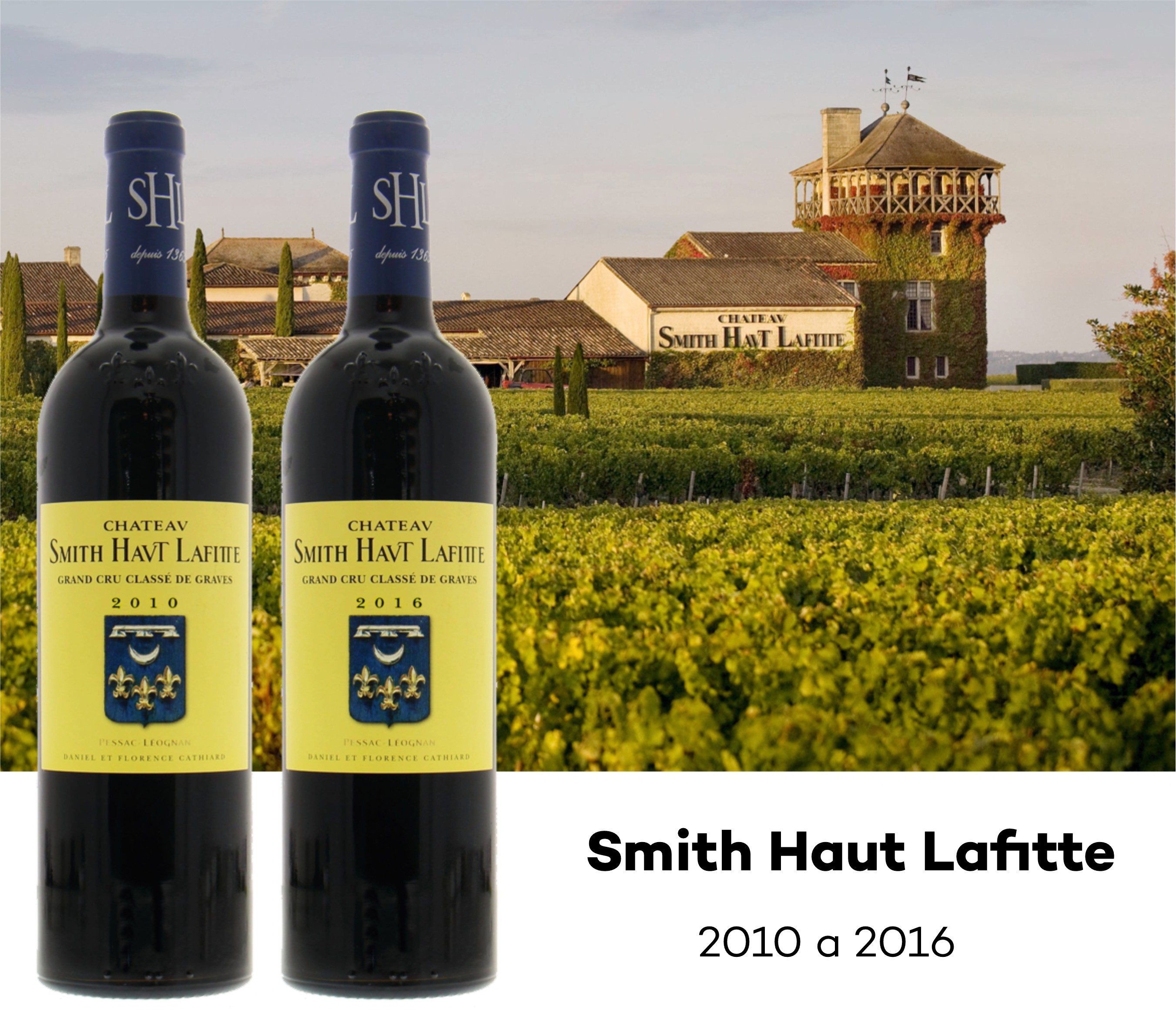Smith Haut Lafitte Bordeaux FEST